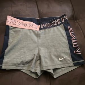 Nike Pro Spandex.